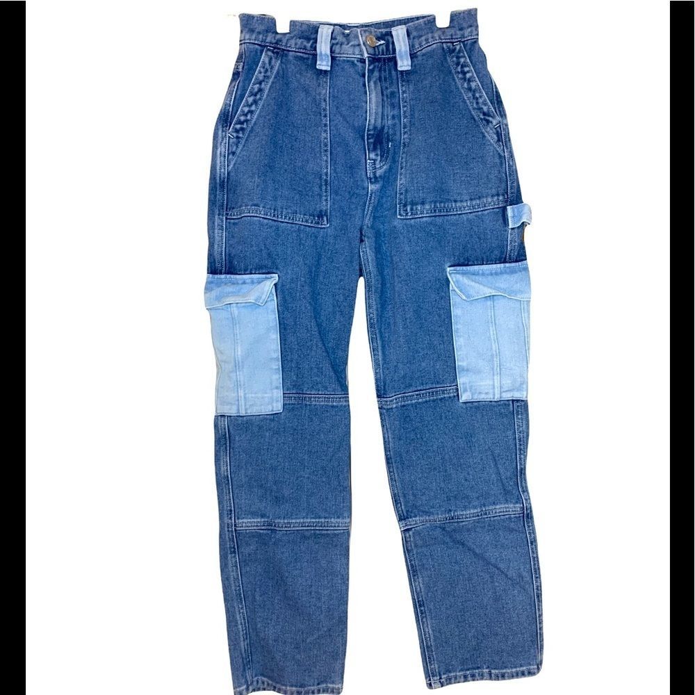 Pacsun High rise jeans